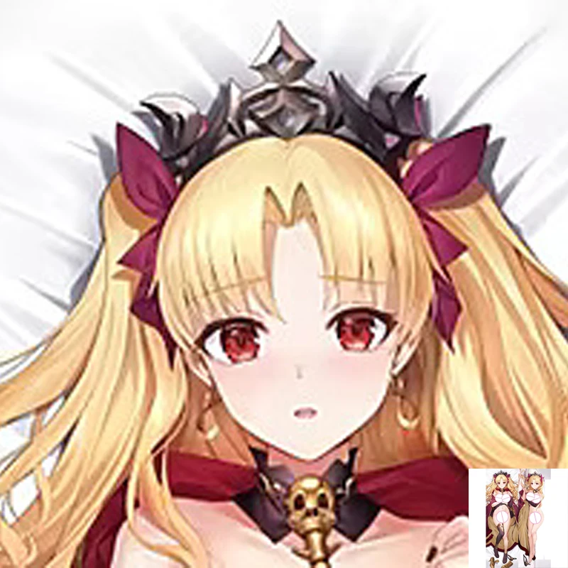 

Dakimakura Anime Ereshkigal 2 Side Printed Hugging Body Pillowcase Cushion Bedding Decor Pillow Cover 2024