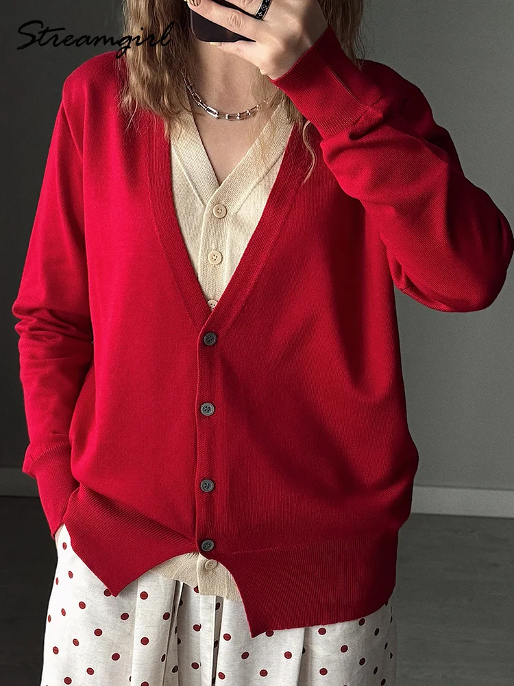 Thumbnail 2 - #10 New Long Knit Cardigans Arrivals
