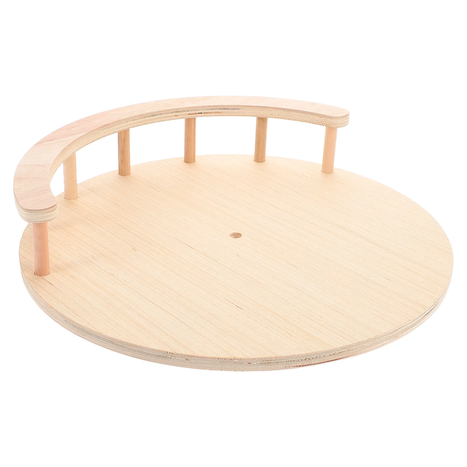 

1pcs Cat Tree Replacement Platforms Sturdy Platform DIY Climbing Accessories High Load Bearing Easy Installation Wooden Particle