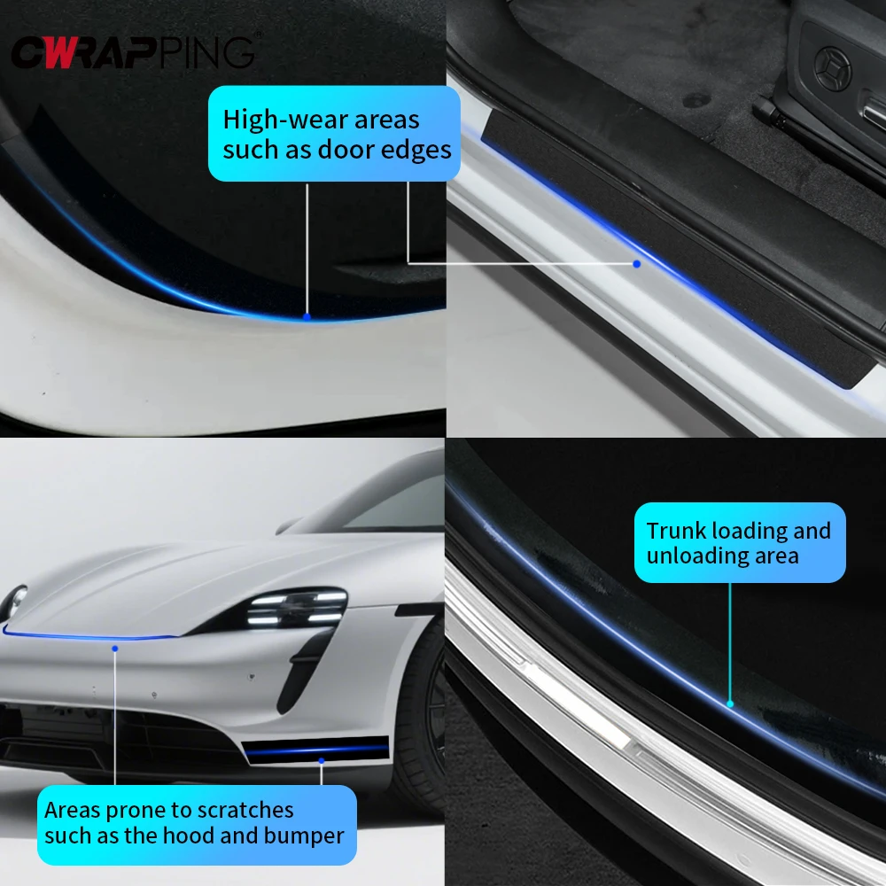 

Glossy Black Car Stickers Auto Body Decoration Films Automotive Vinyl Wrap Vinyl for Motorcycle Car Film Covering Motorcycles