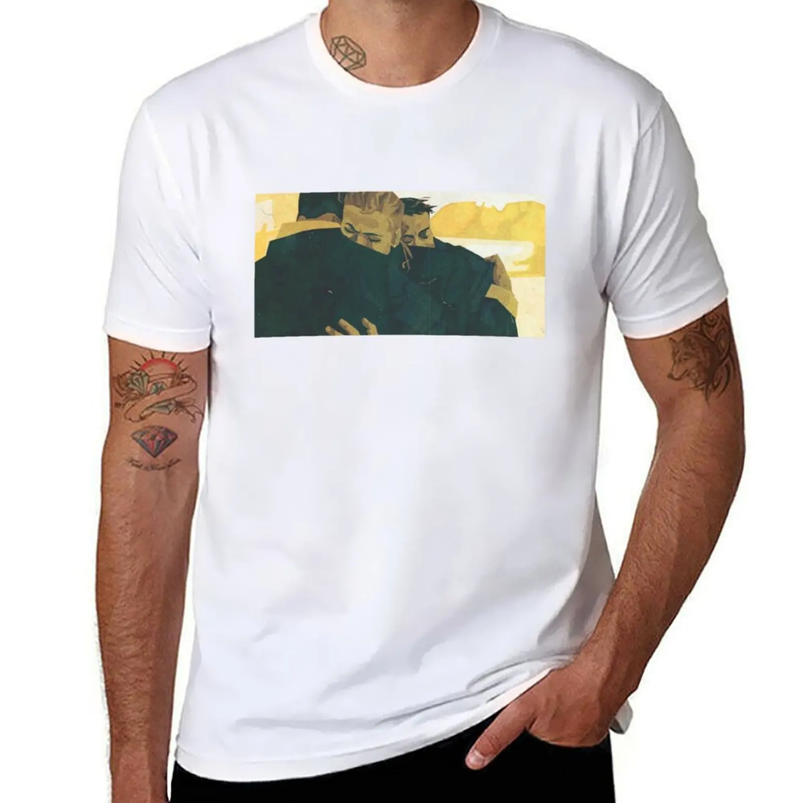 

I Can't Forgive You, But I Love You T-Shirt t shirts with prints man t shirt summer t shirt man plain T-shirt