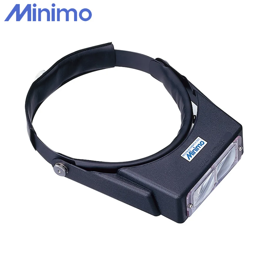 MINIMO head-mounted magnifying glass 2.3 times magnification WL-920