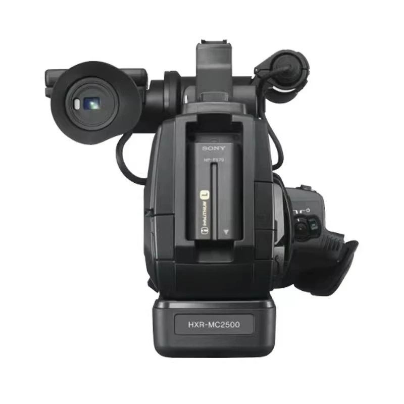 

Professional wedding shoulder camera