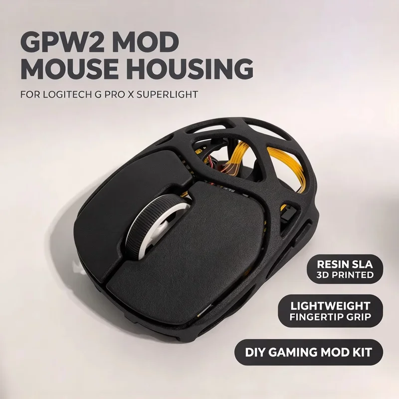 Mouse Housing For Logitech Gpw - Logitech Mouse G Pro X Superlight ulasan dan harga