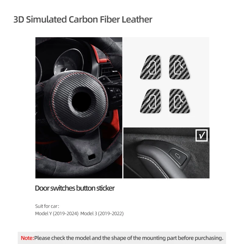 Carbon Leather old