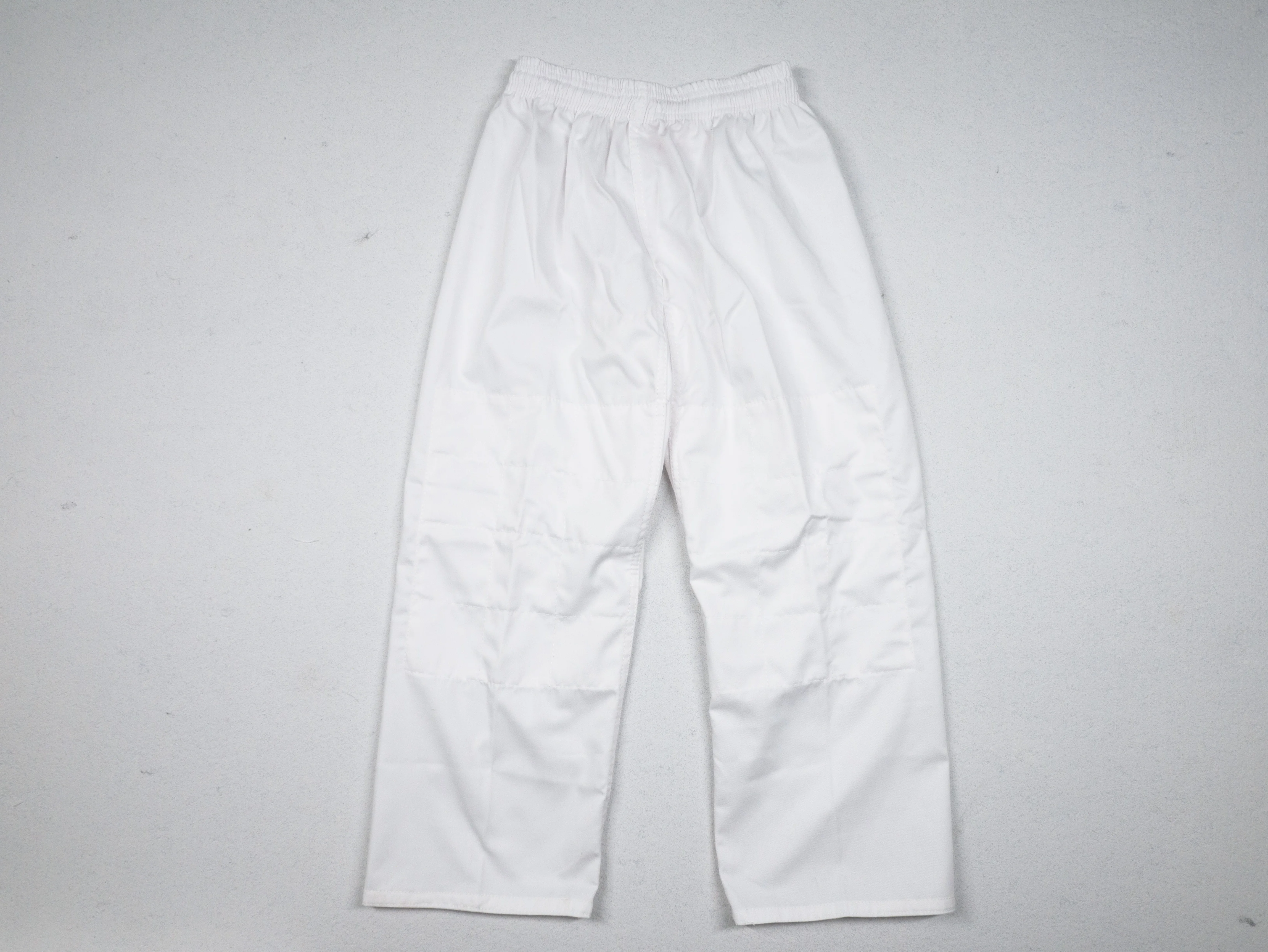 8oz Student Judo Gi Pants White And Blue