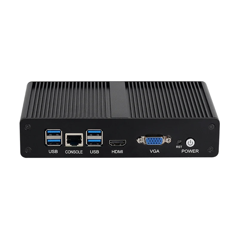 Mini routeur PC sans ventilateur, Intel Pentium 4405U, 6x Gigabit Ethernet, WiFi, 3G, 4G, persévérance, ePSlot, Windows, Linux, P95.ense