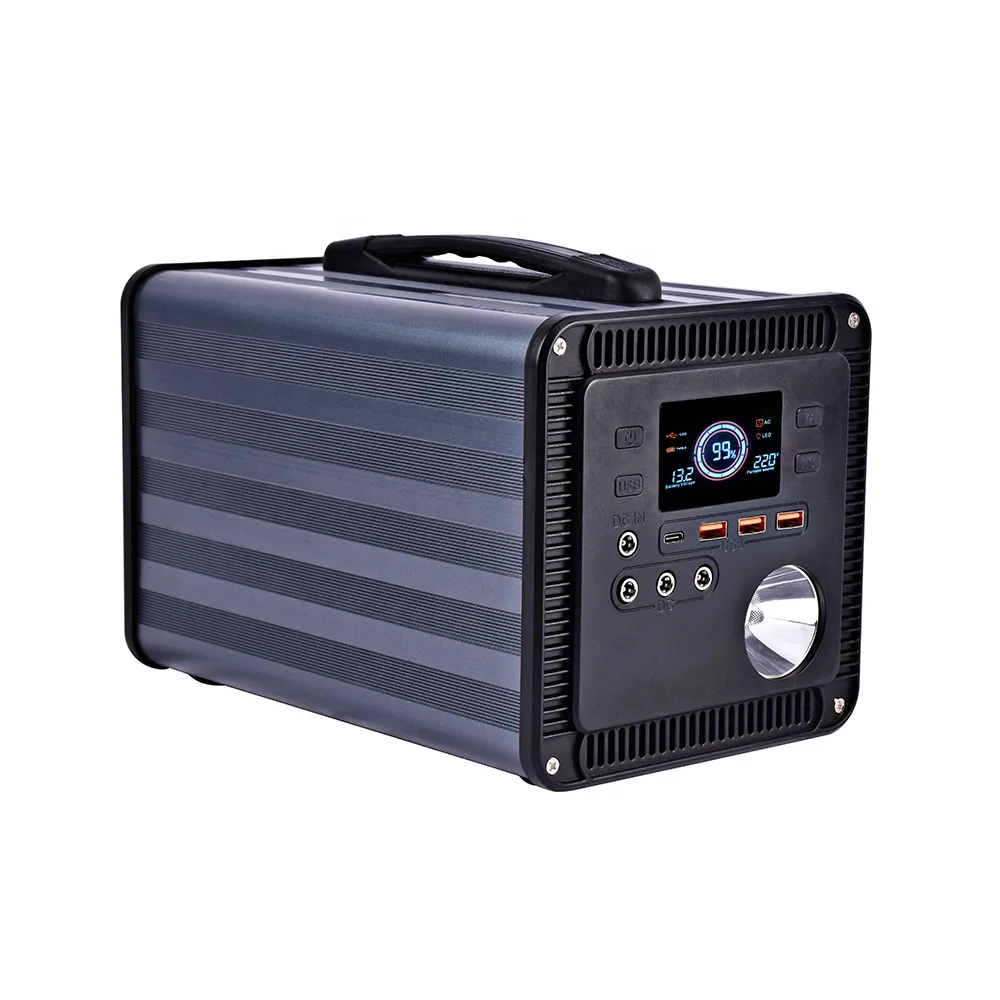 Portable 500W Grid … - image