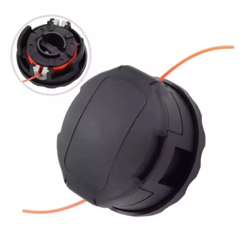 Grass Trimmer Head for Echo Srm-210 Srm-225 Srm-230 Lawn Mower String Trimmer Brush Cutter Garden Tool Accessories