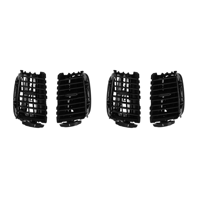 

4X Car Air Vent Dashboard Air Vent Grille For-Toyota Land Cruiser 100 LC100 FJ100 Ujz100 1997-2007 Accessories