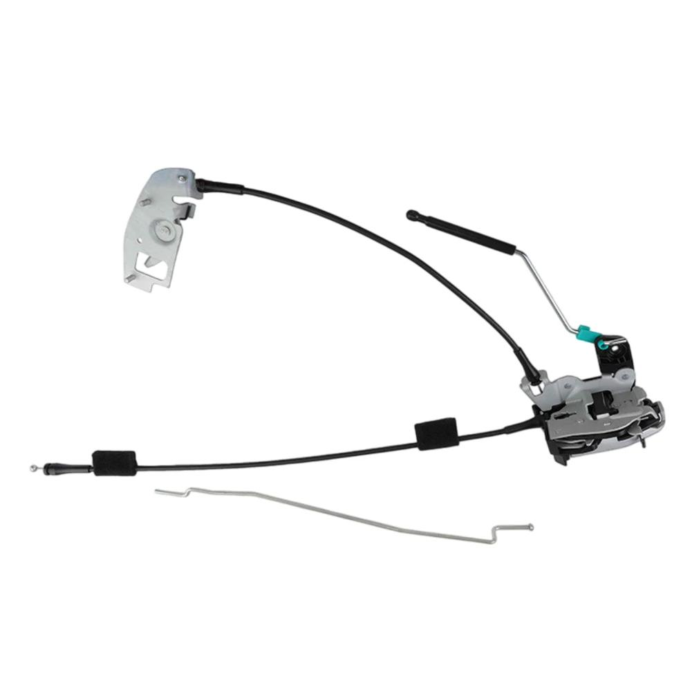 Para Ford E150 E250 E350 Para Econoline Van 1992-2019 Conjunto de Cerradura de Puerta Abatible Lado Derecho Reemplaza 8C2Z15264A00B 8C2Z15264A00D