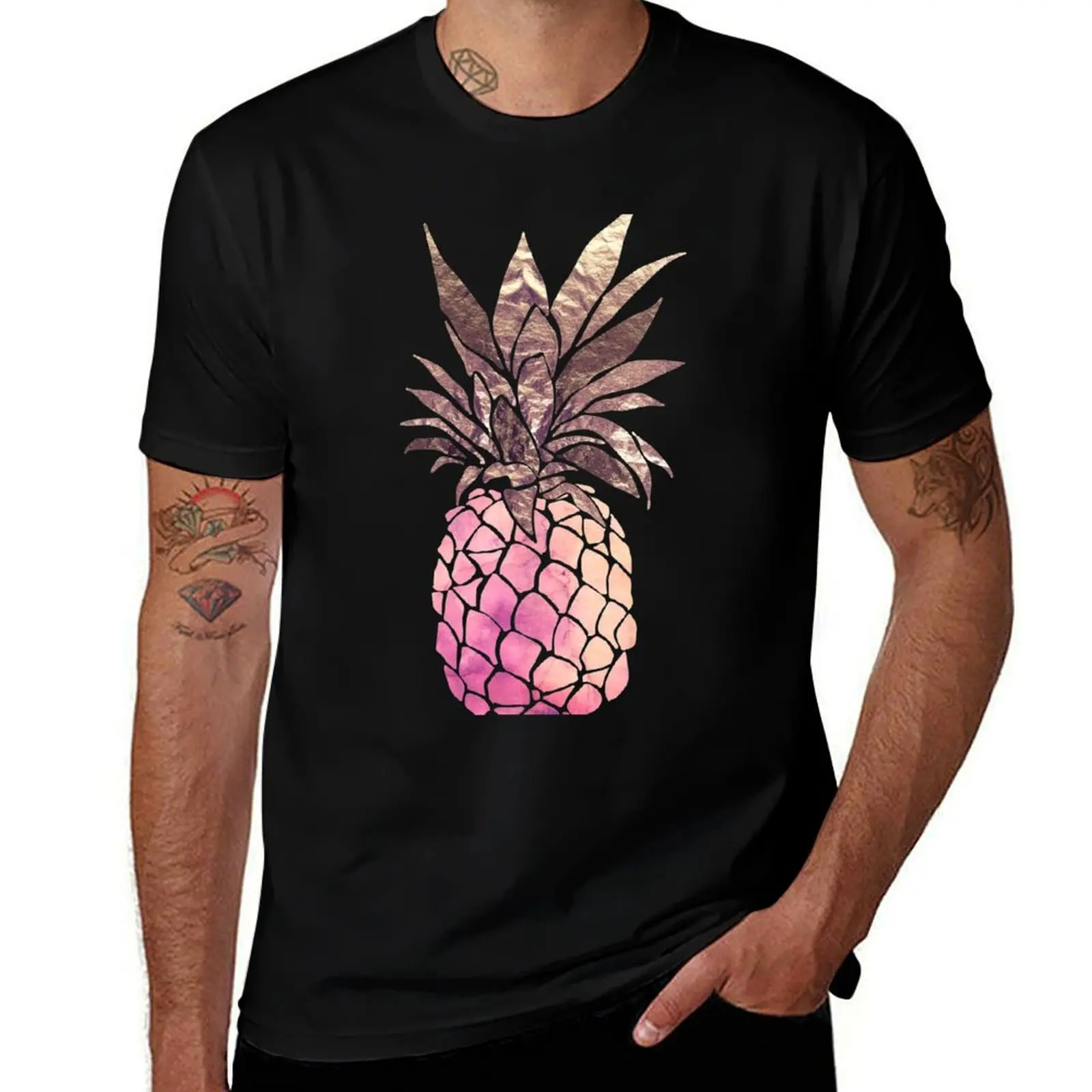 

man Pineapple funny t A man Be - shirts t cotton Pineapple T-Shirt shirt t designer shirts