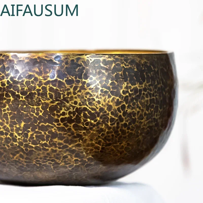 Nepal Hand hammering Tibetan Singing Bowl Yoga meditation Sound Healing Buddha Sound Bowl,30cm,28cm,26cm,24cm,22cm,20cm,18cm