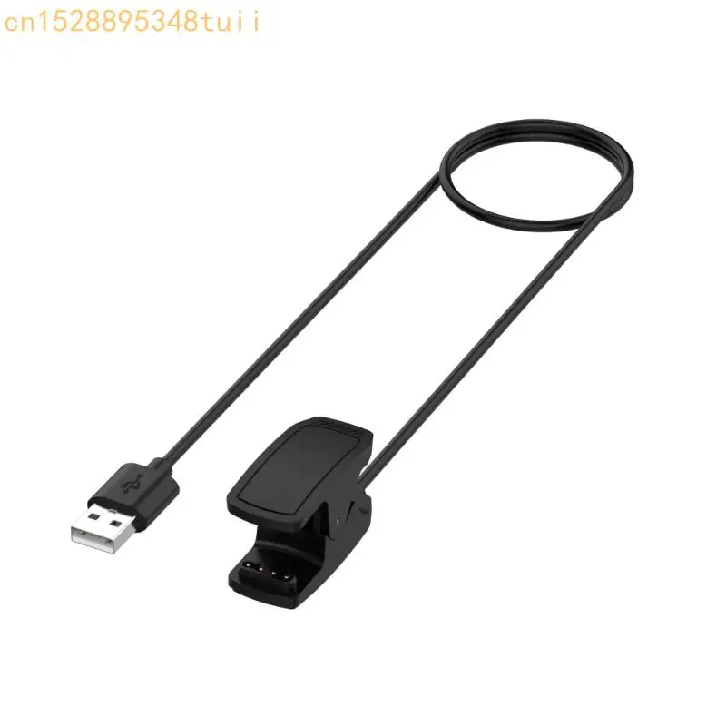 

Y4QF USB Charging Cable With Data Transfer Function for Descent G1 Solar leteSmartwatch Replacement Power Cord