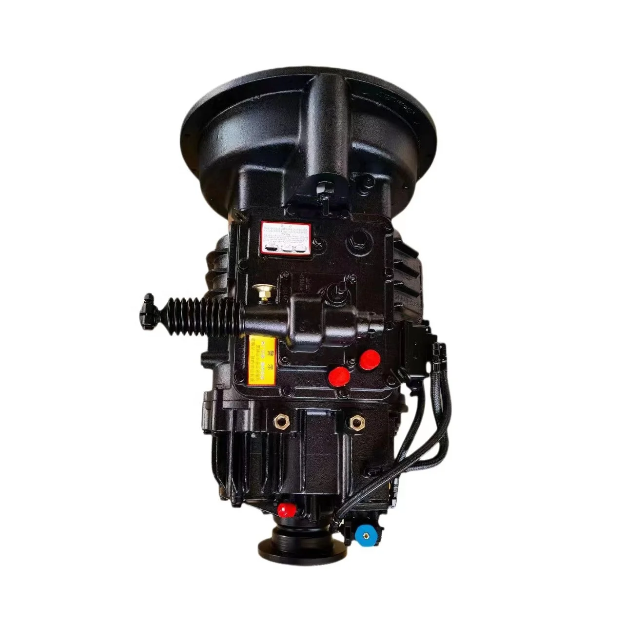 

Truck Tractor Excavator Gearbox Transmission Assembly 8JS125TA Model, Drive System Core Components, Heavy Vehicle Parts