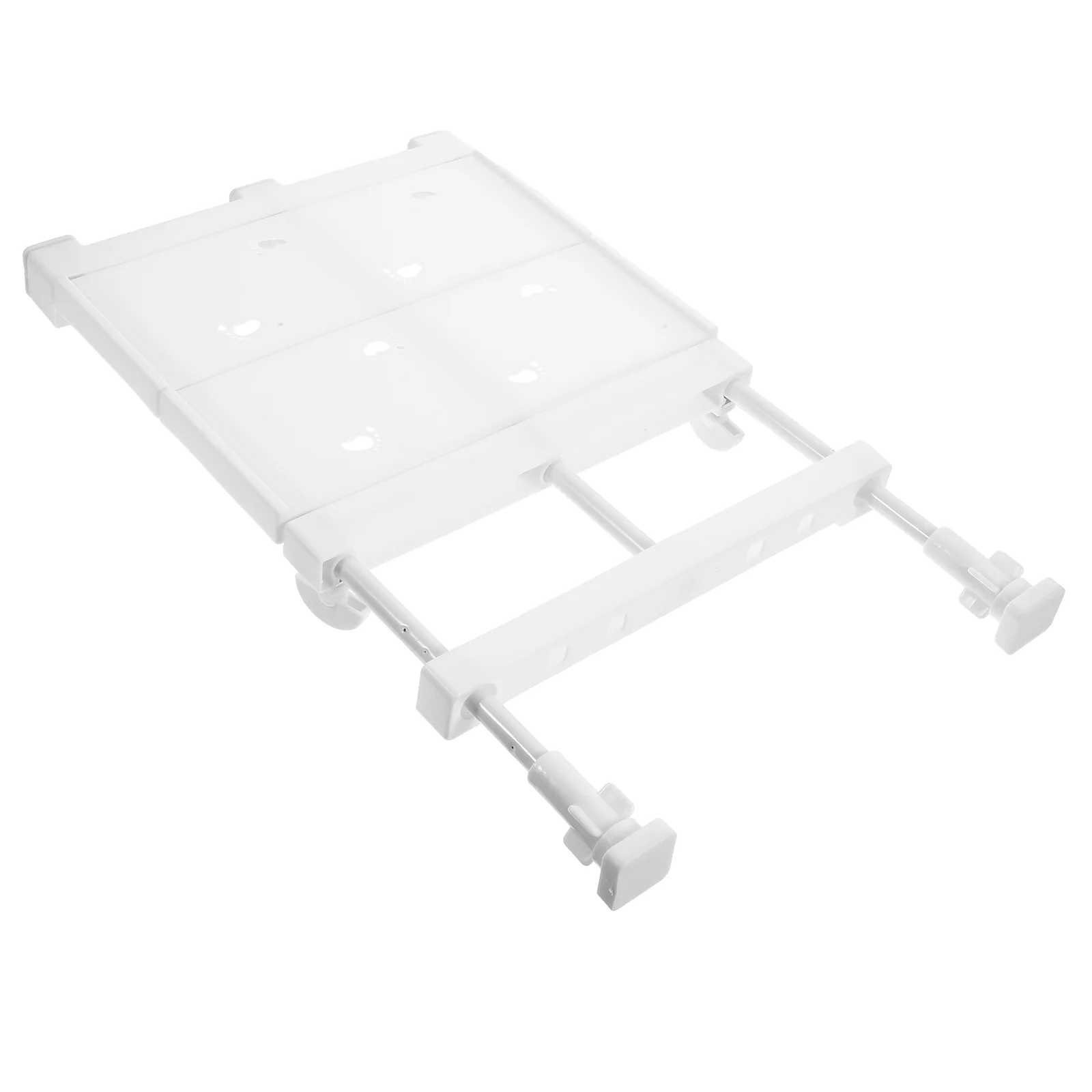 Partition Wear-resistant Closet Shelf Organizer Wall Shelves Storage Steel Pipe Expandable Space Rack For Student Drawers