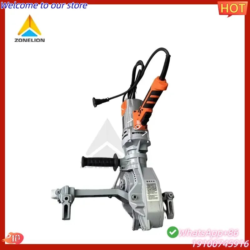 CE Certificate Upper Wire Wrench Electric Steel Cage Quick Connection Torque Wrench Straight Thread Rotary Tighten Electric