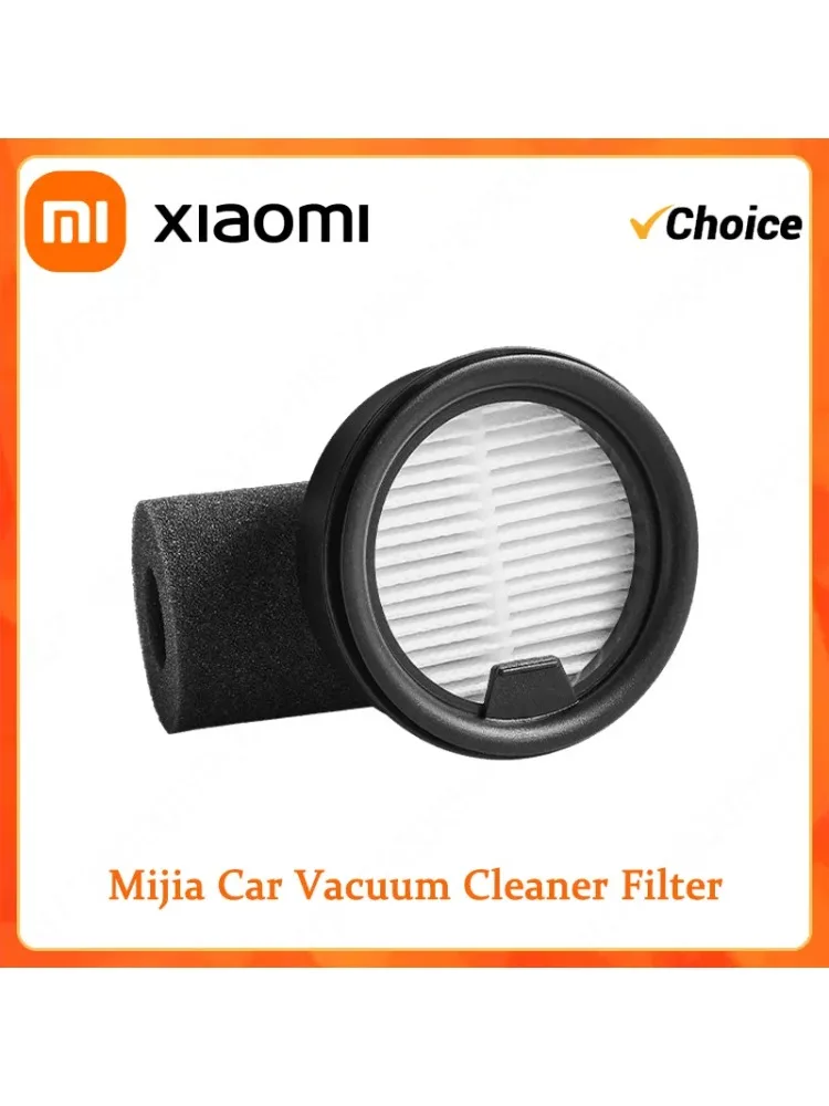 Filtr do odkurzacza samochodowego Xiaomi Mijia, mocne ssanie, trzy w jednym, głębokie odkurzanie, filtr do odkurzacza samochodowego — zdjęcie produktu 7