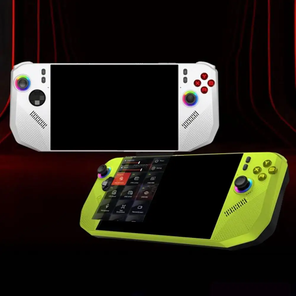 Applicable To MSI Claw A8 BZ2EM Tempered Film MSI Game Console Handheld 8-inch HD Second-strength Tempered Glass Film