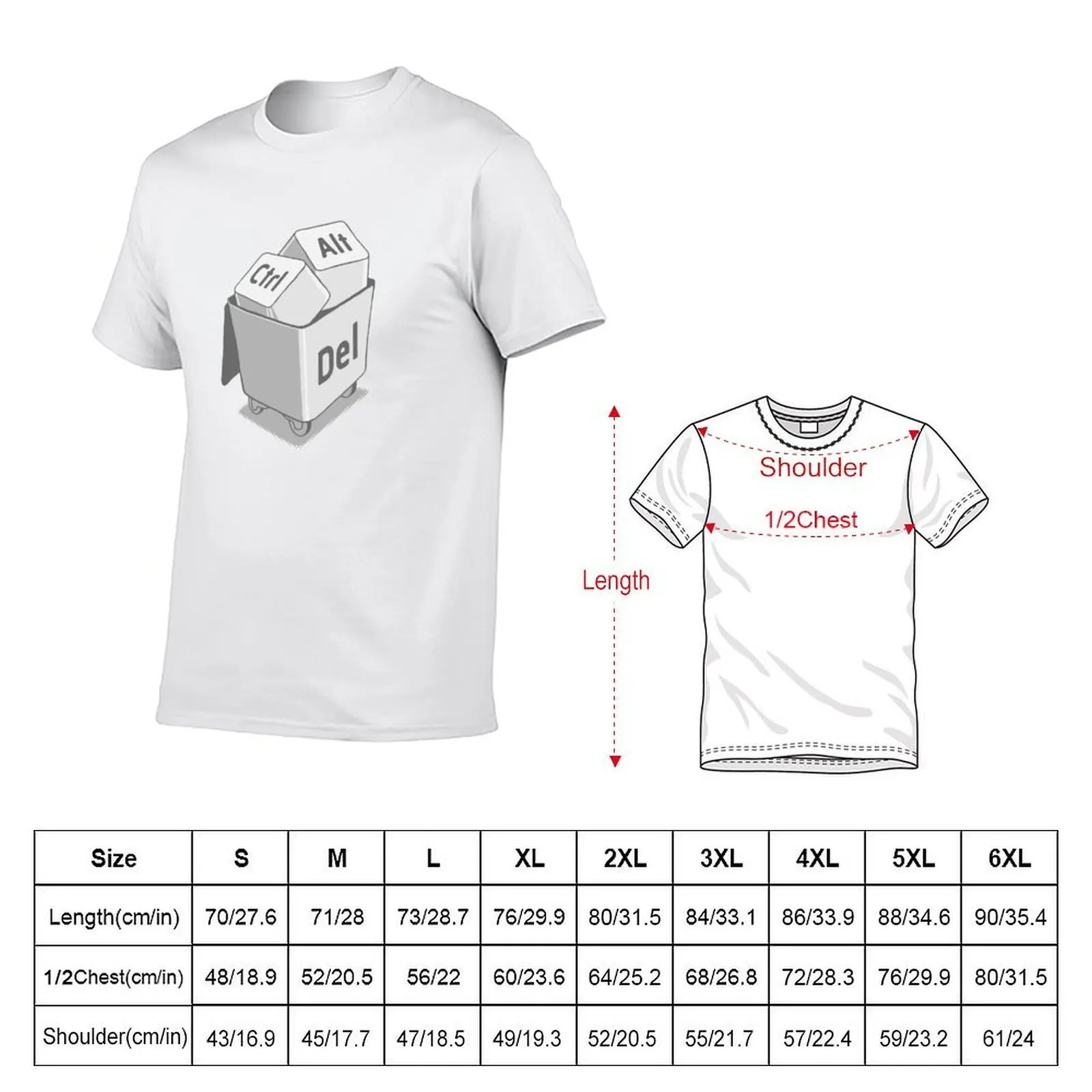 keyboard T-Shirt croswit shirt man blue lock men t shirts high quality