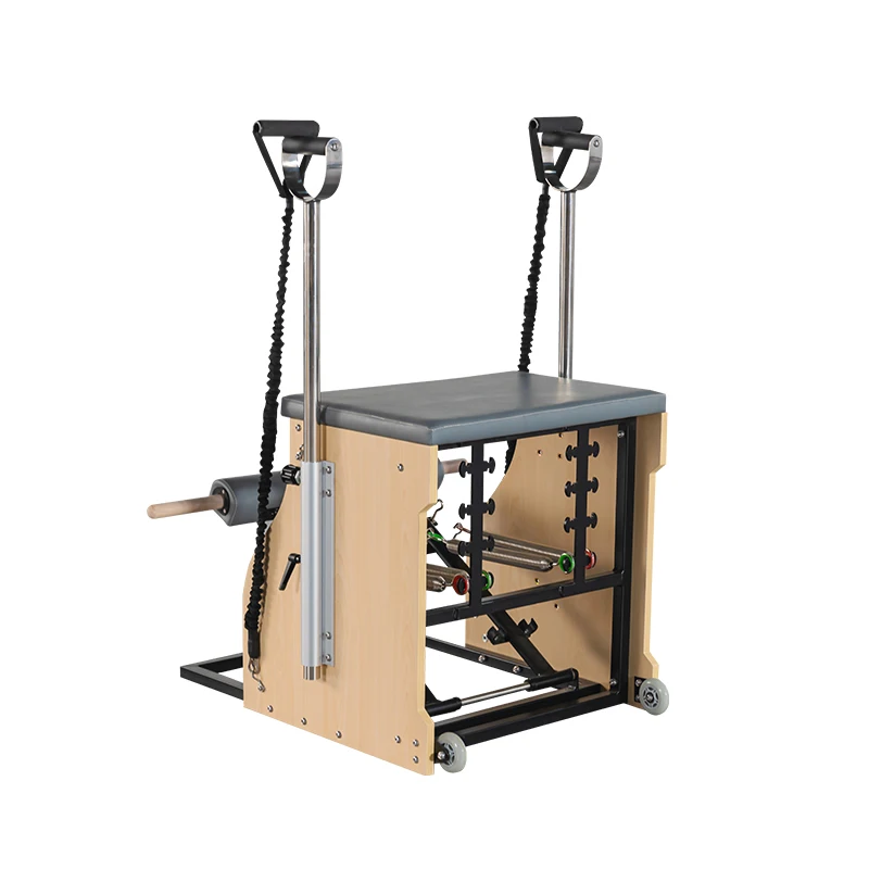 

Gym Fitness Equipment Wholesale Prices Wunda Reformer Pilates Reformer Yoga Studio Household Equipment