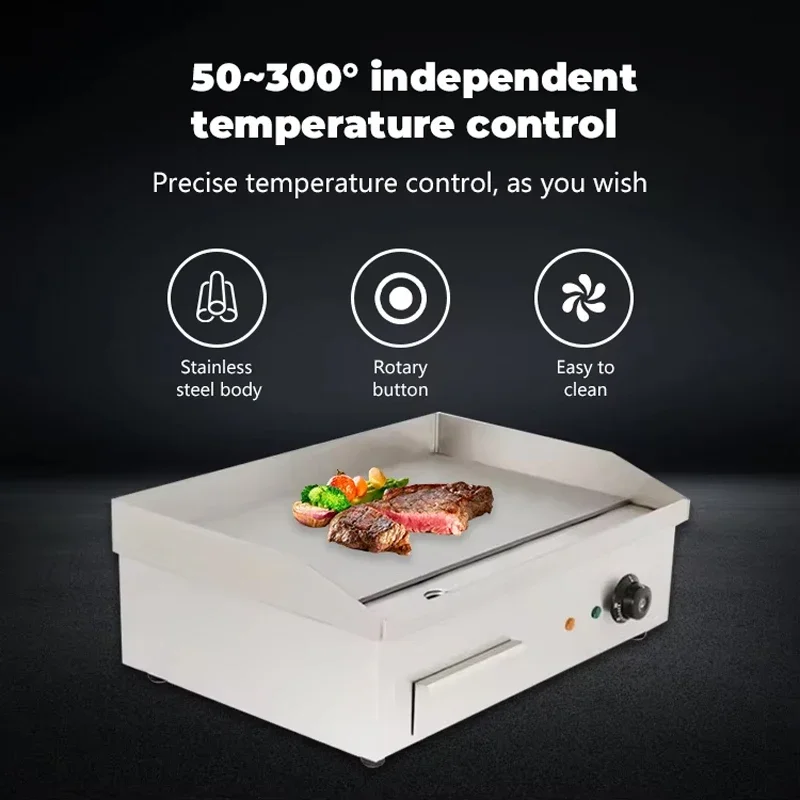 

Raclette Grill Electric Grill Table Portable 2 in 1 Korean BBQ Grill Indoor & Cheese Raclette, Reversible Non-stick plate