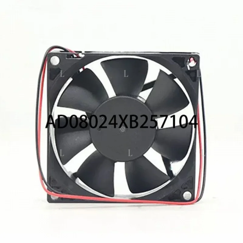 

L настольный вентилятор охлаждения для ADDA AD08024XB257104 AD0824UB-A71GL 24 В постоянного тока 80*80*25 мм
