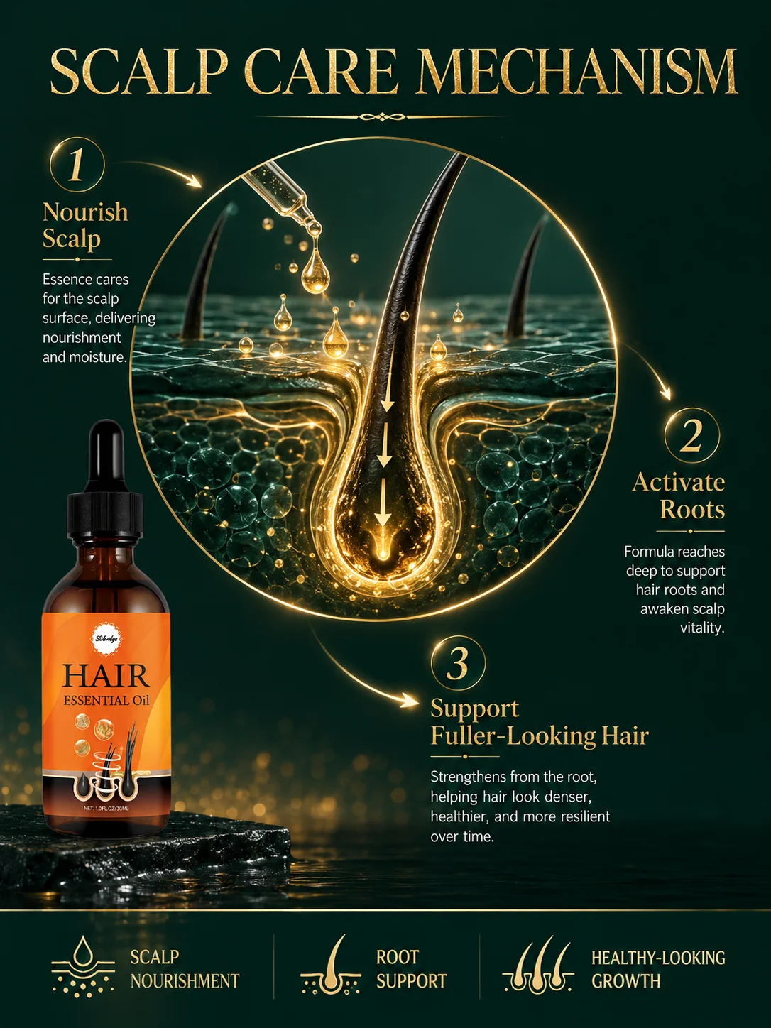 Hete Aanbieding Gen-2 Scalp Ca - Hair Care Good Hair recensie en prijs
