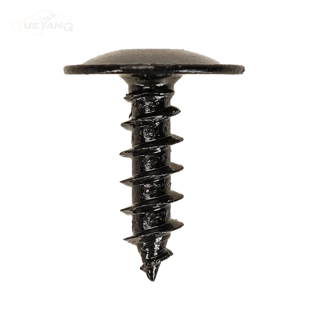 YUEYANG N90974701 Motorabdeckung Unterbodenschutz Spritzschutz Radkasten Torx-Schrauben Befestigungsclips Universal VW Audi T20 T25 Auto-Zubehör – Detail 2