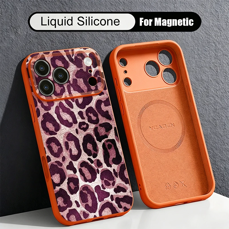Магнитный жидкий силиконовый ч – обзор и цена Liquid Silicone Magnetic Phone Case