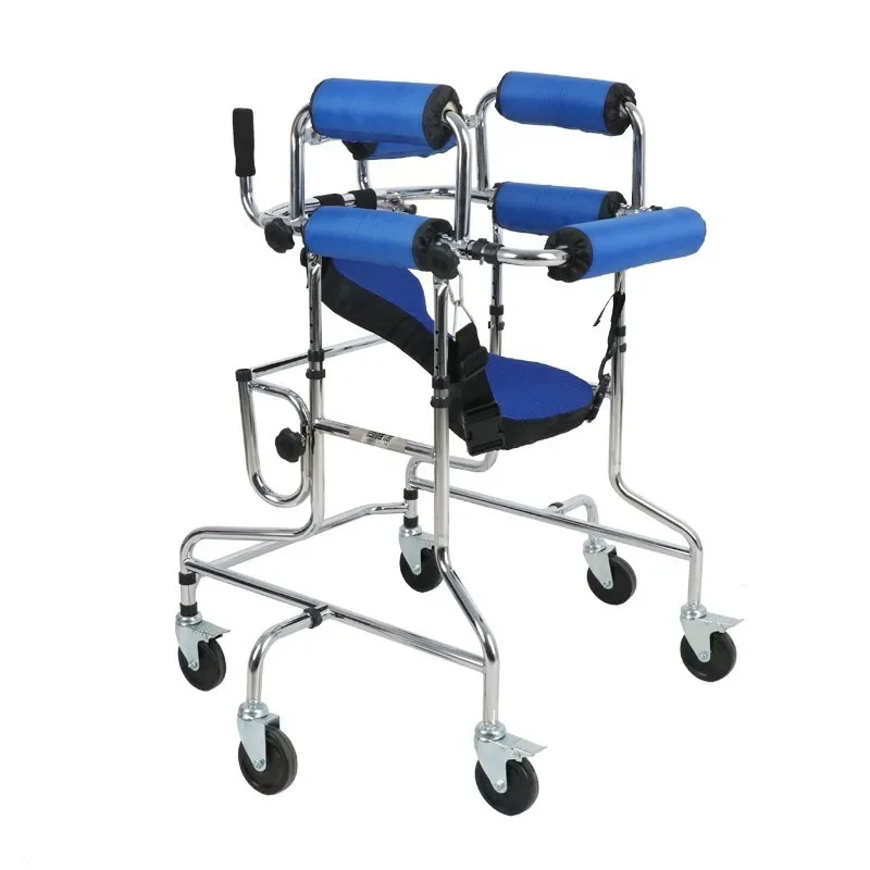 Disabled children walker assisted walking rehabilitation training equipment walker child legs