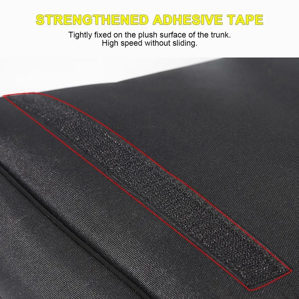 Unique EV Car Charging Cable Storage Bag Electric Vehicle Plug And Socket Storage Bag Waterproof Storage Bag