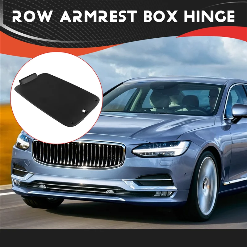 

Durable-Car Back Row Armrest Box Hinge Rear Seat Armrest Box Cover 32208063 For Volvo S90 S90L
