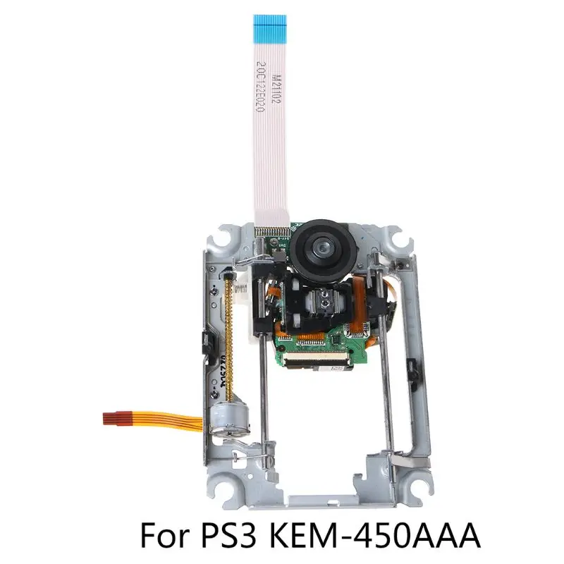 

KEM-450AAA KEM450AAA For PS3 KEM 450AAA KEM-450A KEM450A Laser Lens for Head With Deck for PS3 Game Console Drop Shipping