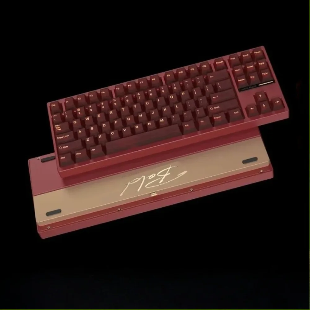 MorkBlade Bold TKL HE Magnetic Keyboard Aluminum Alloy 8K Hz RT0