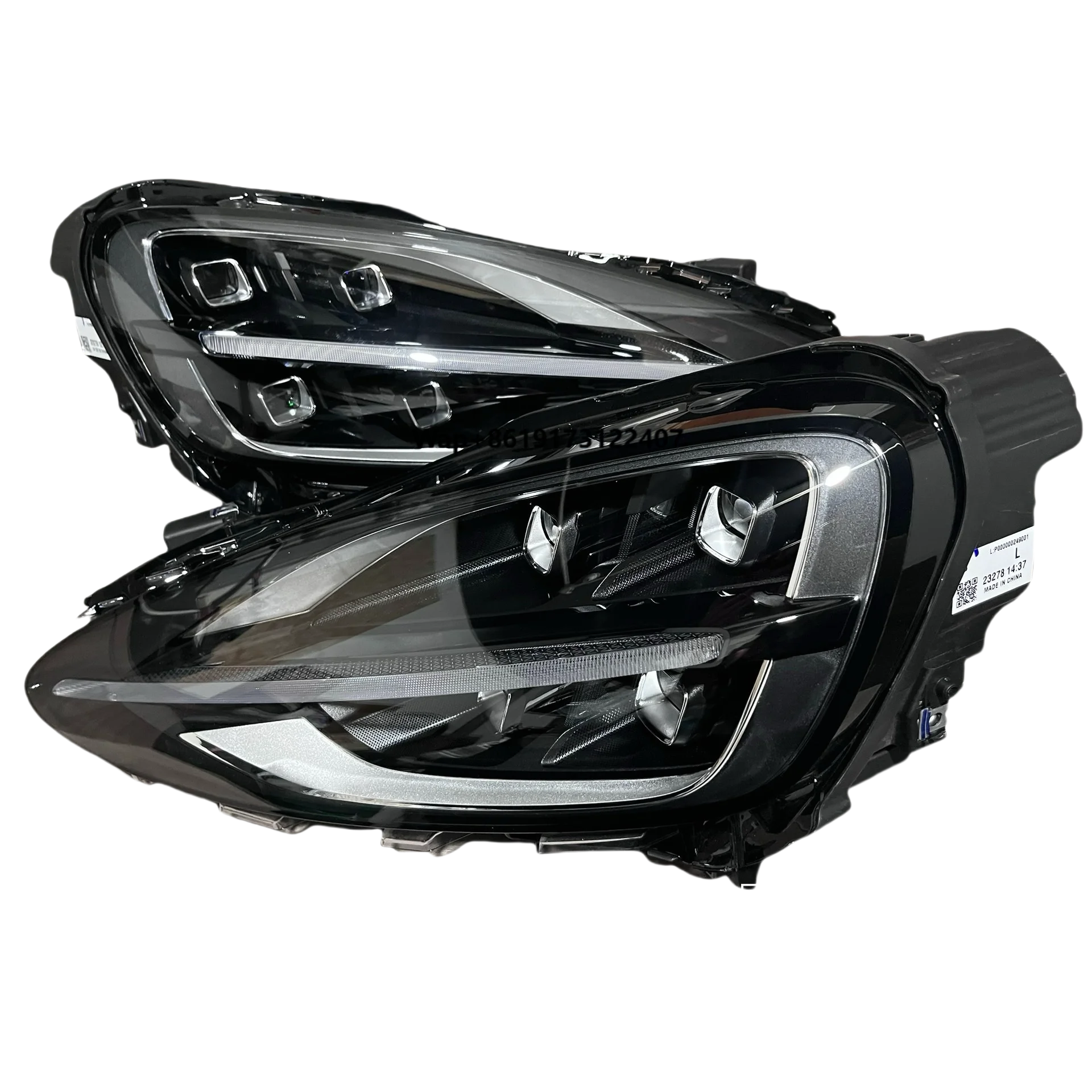 New Energy Vehicle Auto Lighting Systems Car Led Lights Led Headlights for Xiao Mi Su7