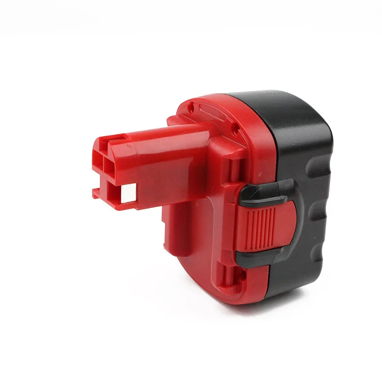 Reemplazo BAT038 BAT040 14,4 V 3000mAh Ni-MH batería recargable para herramientas eléctricas Bosch taladros inalámbricos destornilladores