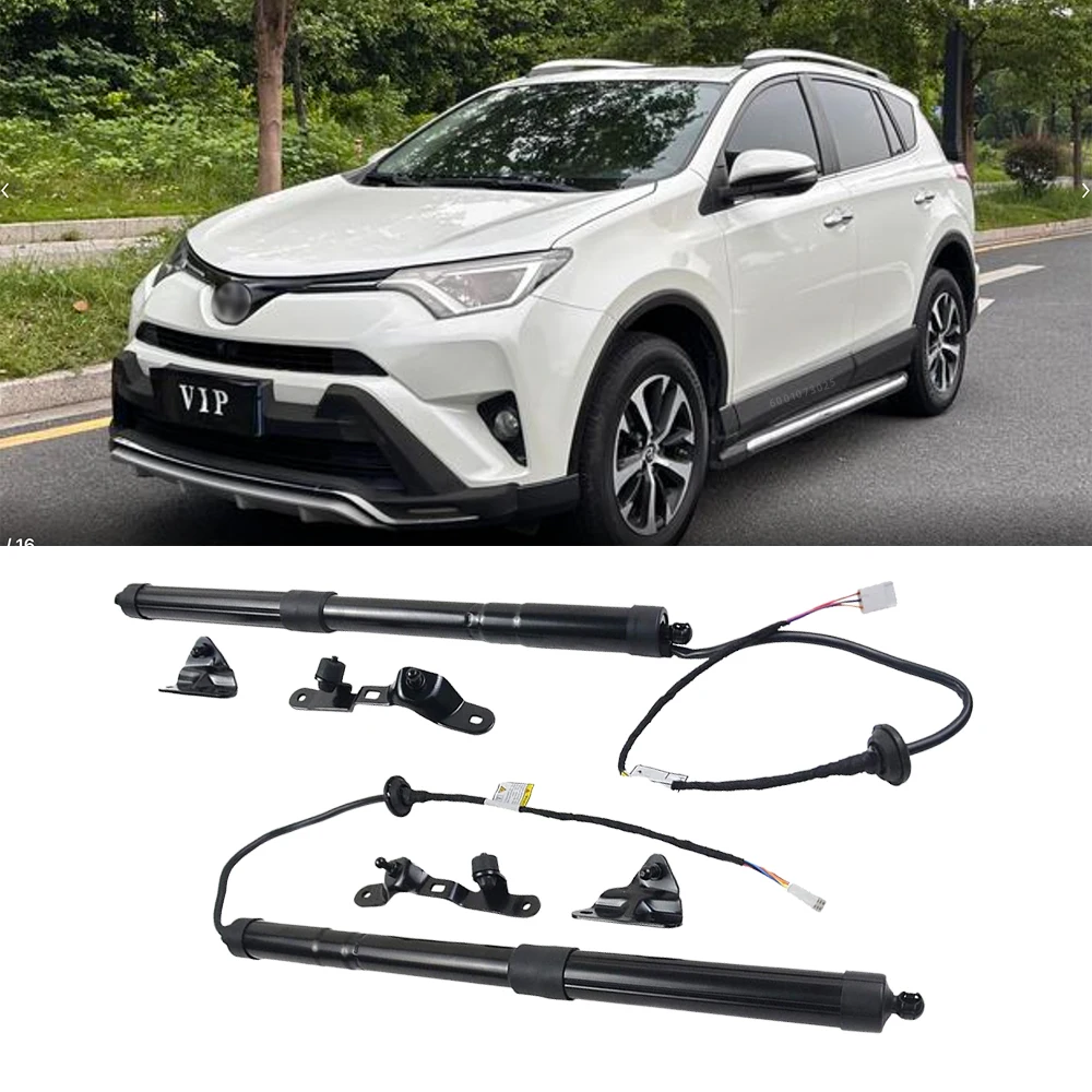 

6891009010/68920-09010 /689200901 For 2013-2018 Toyota RAV4 2.5L Part Power Liftgate Trunk Lift Support Electric Tailgate Strut