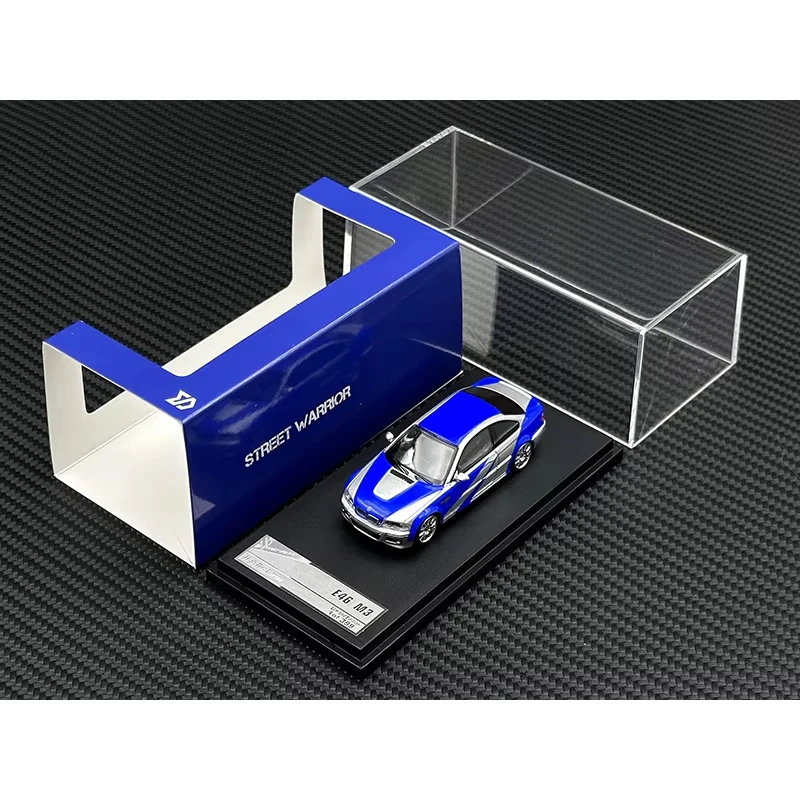 Street Weapon NFS 7 8 9 1:64 E46 M3 GTR Skyline R34 350Z Ghost Player