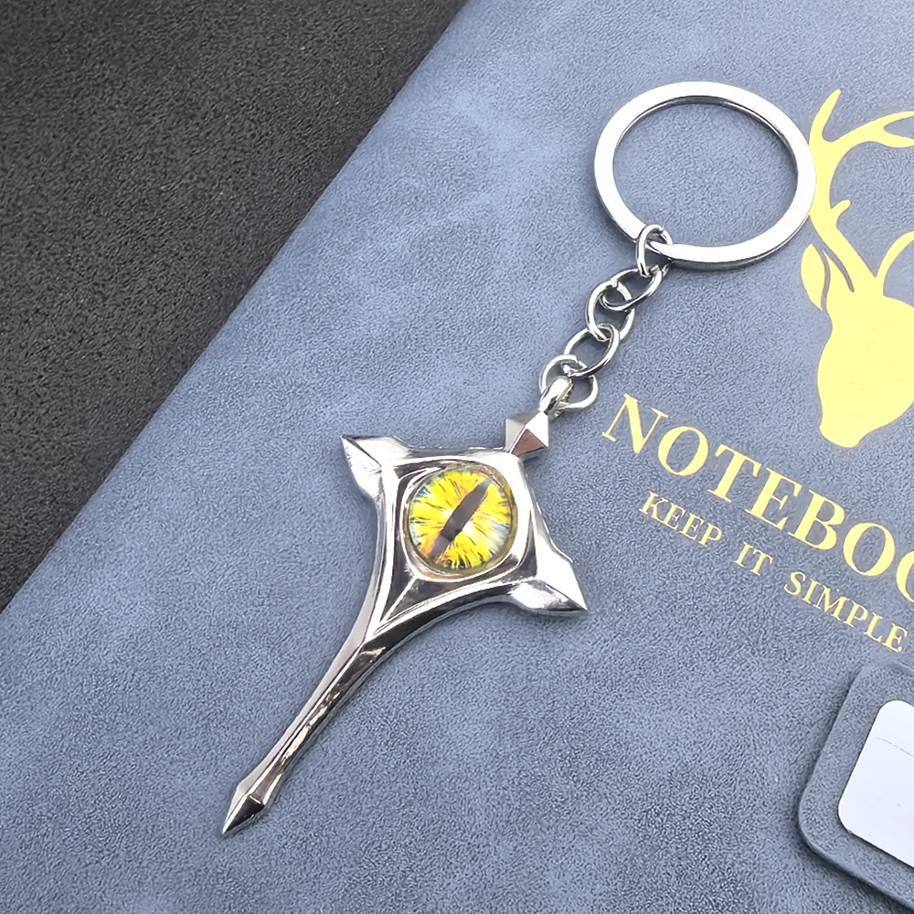 Игра Identity V Аниме Косплей Отшетка Альва Лоренц Брелки Крест Глаз Ключ Подвеска Рюкзак Подвеска Брелок Фанаты Рождественские Подарки Игра Identity V Аниме Косплей Отшетка Альва Лоренц Брелки Крест Глаз Ключ Подвеска Рюкзак Подвеска Брелок Фанаты Рождественские Подарки