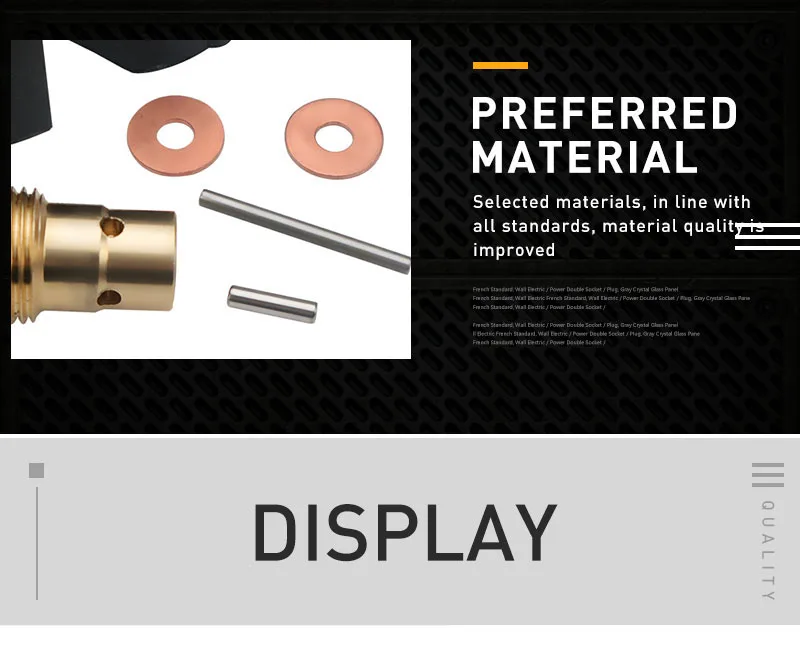 Reparatursets für Dichtungspads für Airless-Spritzgeräte, Reparaturset für Airless-Spritzgeräte-Zubehör 704586 für Titan 440 450 Spritzgeräte – Detail 5