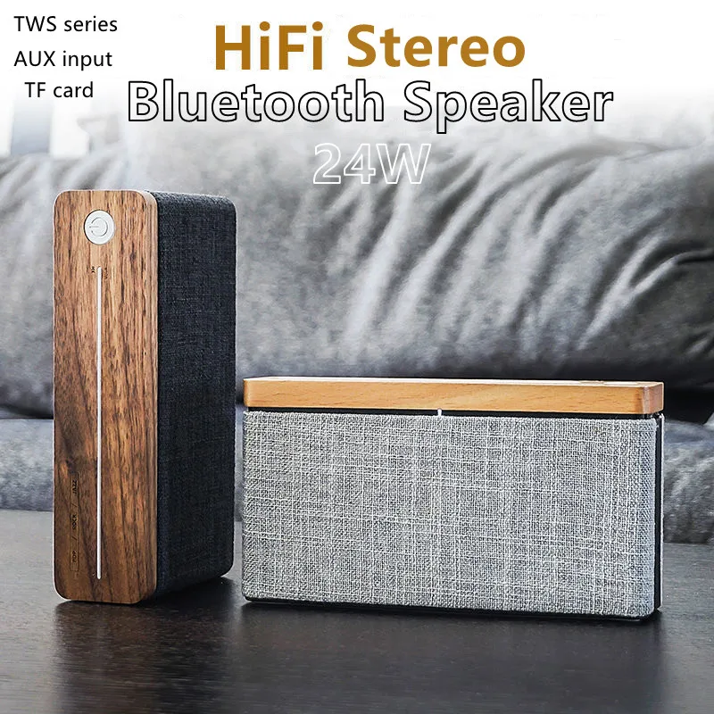 Hi-Fi Bluetooth Spe… - image