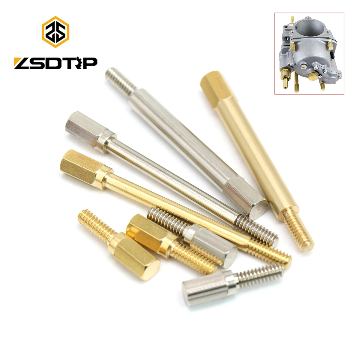 Zsdtrp Stainless St… - image