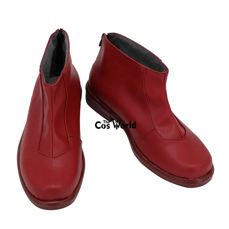 The Seven Deadly Sins Fox's Sin of Greed Ban Anime Customize Cosplay Shoes Boots