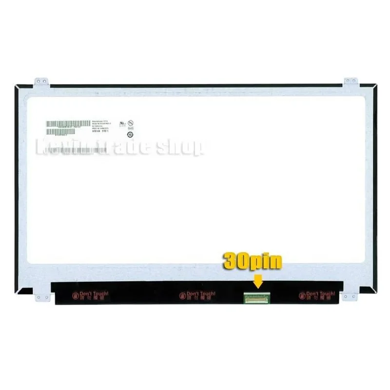 15.6 120HZ Matrix N156HHE-GA1 N156HCE-GA2 B156HTN05.1 B156HTN05.2 B156HAN04.2 B156HAN04.3 B156HAN04.5 Laptop LCD Screen displays