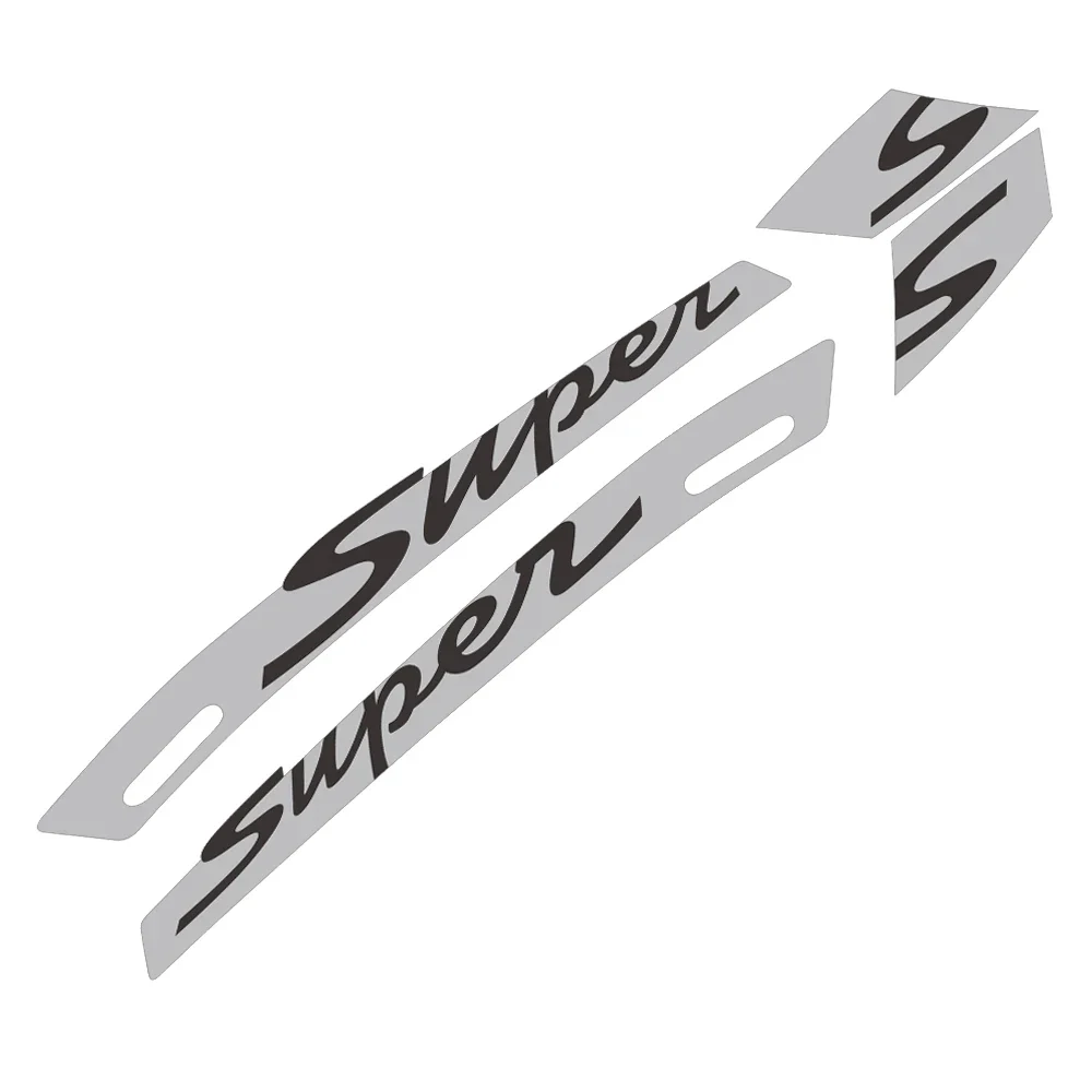 

Подходит для использования наклейки на мотоцикл для Vespa GTS 300 GTS300 Sport Super Sticker