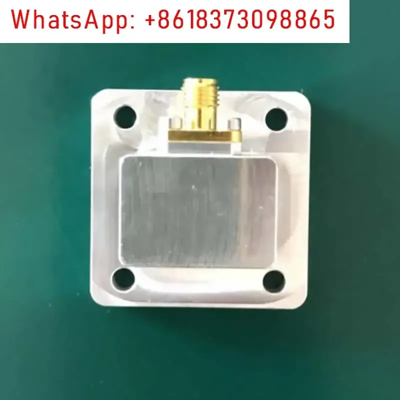 

BJ120 (WR75) Waveguide to Coaxial Converter 9.84-15GHz