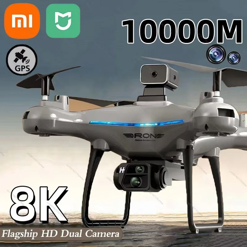 Xiaomi Mijia KY102 Drone GPS 8K Professional Dual Camera Brushless Quadcopter Obstacle Avoidance Flow Aerial UAV RC 10000M