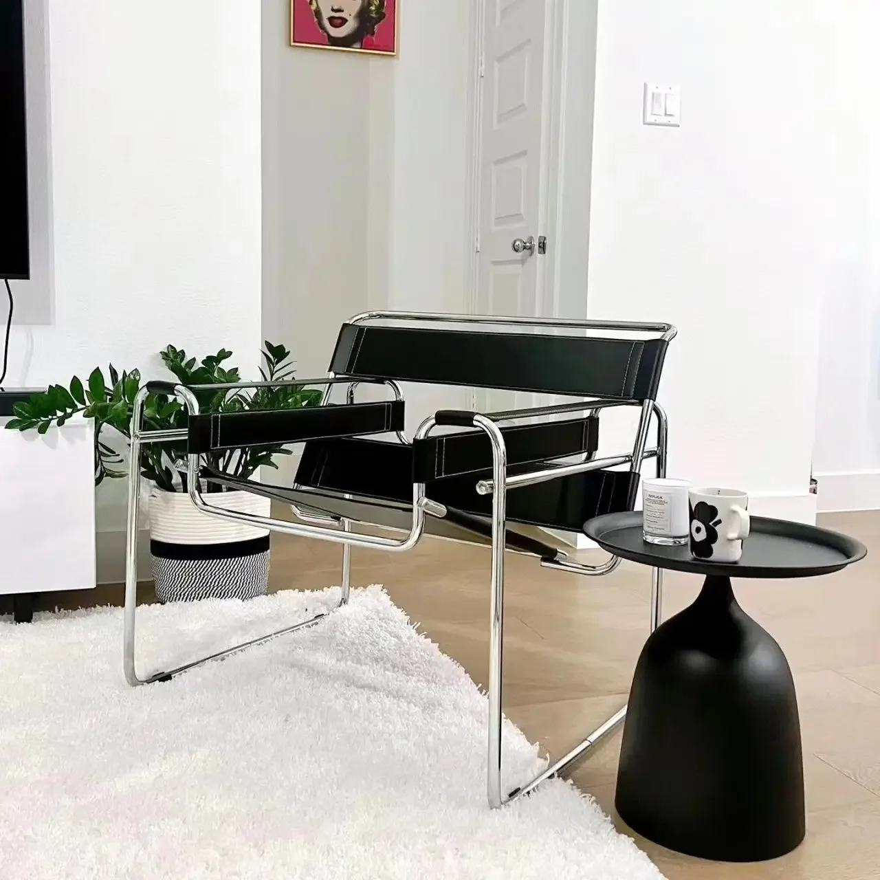 

Comfortable Living Room Chairs Portable Relaxing Chair with Backrest Reclining Lazy Armchair Multifunctional Home Furnitures