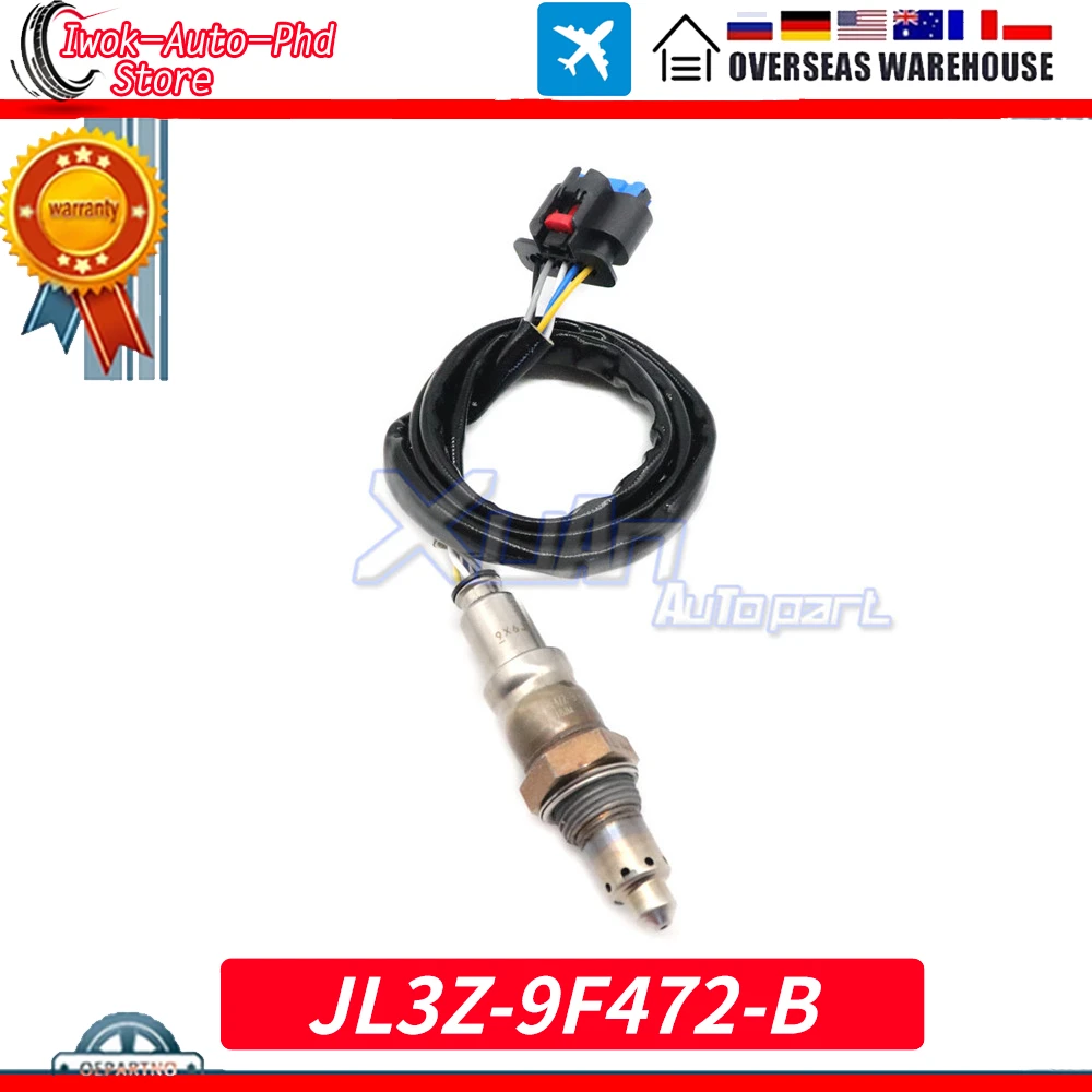 

For Ford F-150 2018-2020 NEW JL3Z-9F472-B Upstream Air Fuel Ratio O2 Oxygen Lambda Sensor 2345731 JL3A9Y460CA DY1444